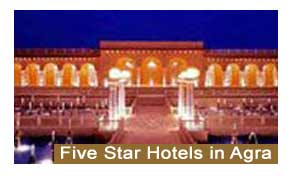 Five Star Hotels in Agra